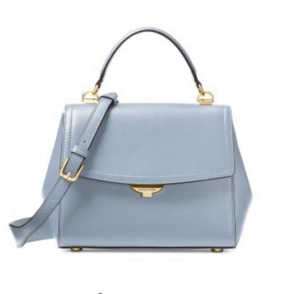 Michael Kors AVA TOP HANDLE SATCHEL - Picture 1 of 6